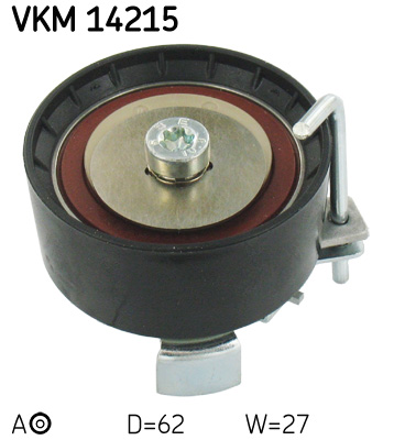 SKF Spannrolle, Zahnriemen VKM 14215